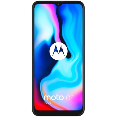 Смартфон MOTOROLA Moto E7 Plus 64 GB Navy Blue USED **