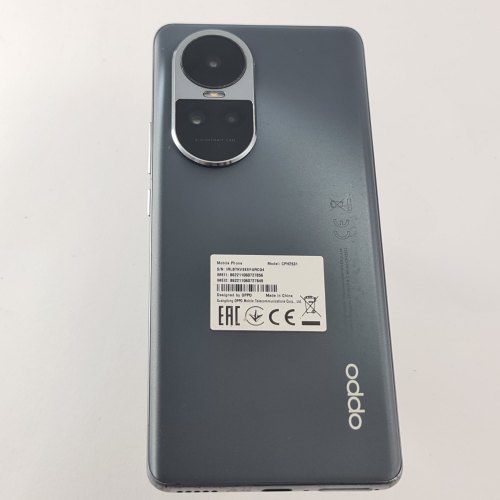 Смартфон Oppo Reno10 5G 256 GB Silver Grey USED **