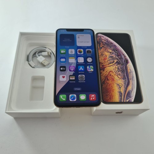 Смартфон Apple iPhone Xs Max 256 GB Gold USED **