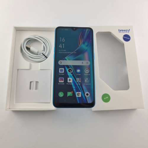 Смартфон Oppo A12 32 GB Blue USED **