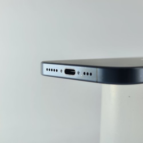 Смартфон Apple iPhone 15 Pro 256 GB Blue Titanium USED **