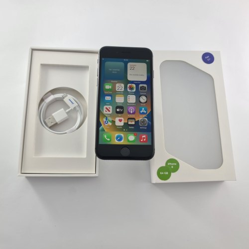 Смартфон Apple iPhone 8 64 GB Space Gray USED **