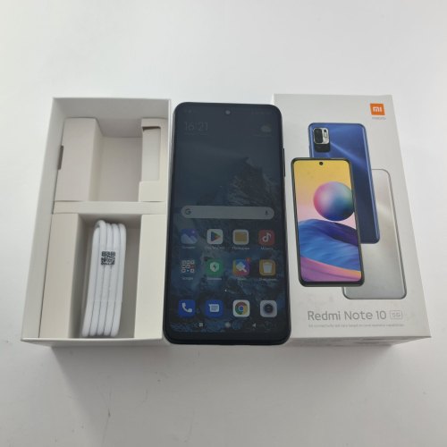 Смартфон Xiaomi Redmi Note 10 5G 64 GB Graphite Grey USED **