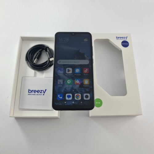 Смартфон Xiaomi Redmi 8A 32 GB Midnight Black USED **