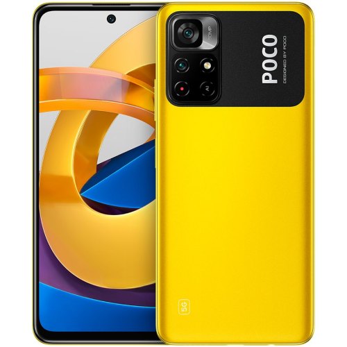 Смартфон POCO M4 Pro 256 GB POCO Yellow USED **