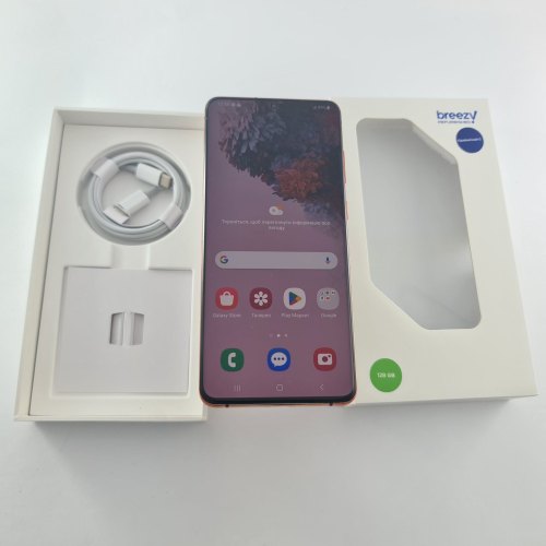 Смартфон Samsung Galaxy S20 Plus 128 GB Red USED **