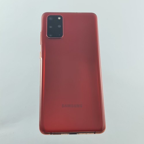 Смартфон Samsung Galaxy S20 Plus 128 GB Red USED **