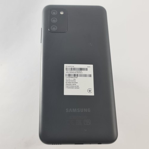 Смартфон Samsung Galaxy A03s 32 GB Black USED **