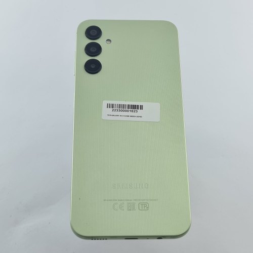 Смартфон Samsung Galaxy A14 64 GB Green USED **