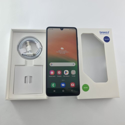 Смартфон Samsung Galaxy A33 128 GB Black USED **