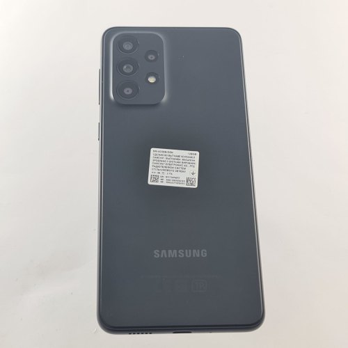 Смартфон Samsung Galaxy A33 128 GB Black USED **