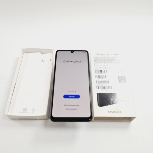 Смартфон Samsung Galaxy A33 128 GB Black USED **