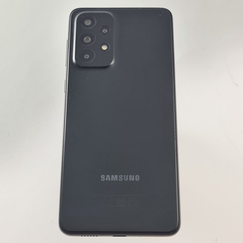 Смартфон Samsung Galaxy A33 128 GB Black USED **