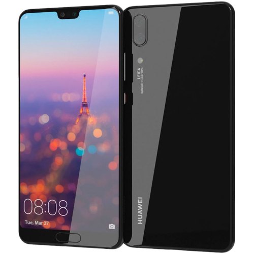 Смартфон Huawei P20 128 GB Black USED **
