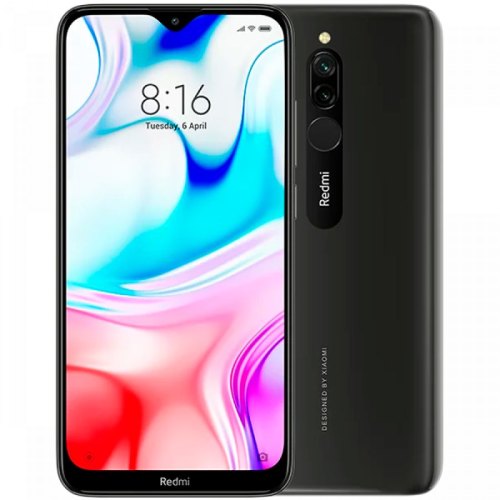 Смартфон Xiaomi Redmi 8 64 GB Onyx Black USED **