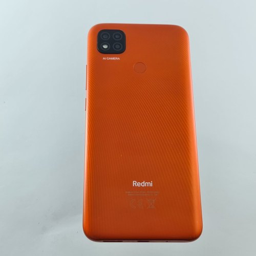 Смартфон Xiaomi Redmi 9C 64 GB Sunrise Orange USED **