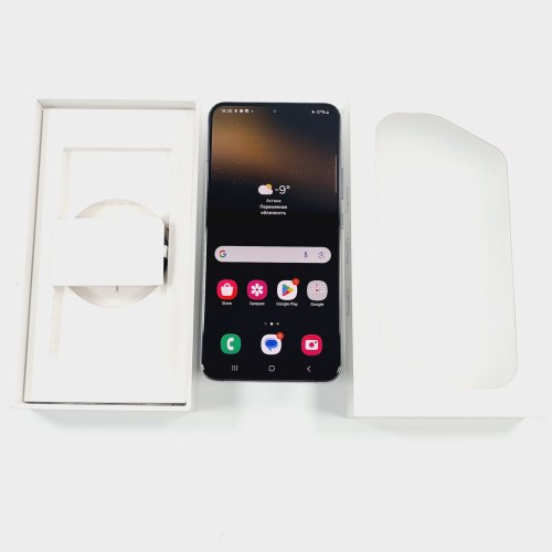 Смартфон Samsung Galaxy S22 Plus 256 GB Phantom Black USED **