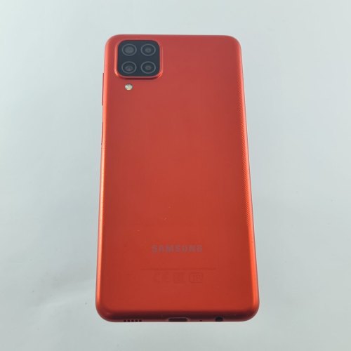 Смартфон Samsung Galaxy A12 32 GB Red USED **
