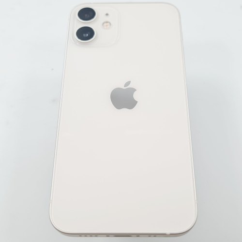 Смартфон Apple iPhone 12 mini 64 GB White USED **