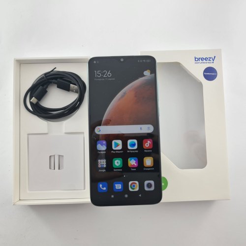 Смартфон Xiaomi Redmi Note 8 Pro 64 GB Green USED **