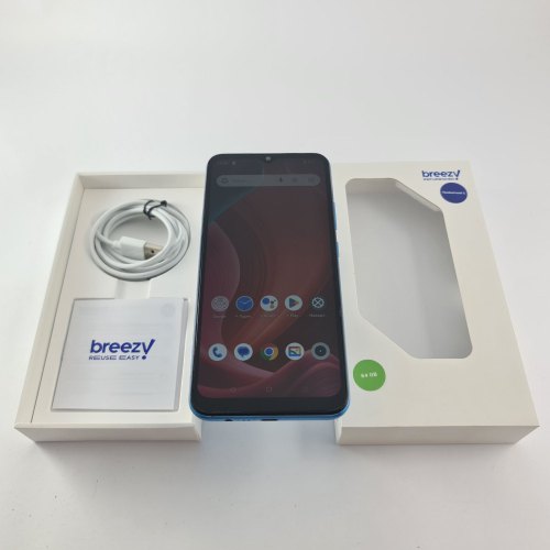 Смартфон RealmeC11 64 GB Cool Blue USED **