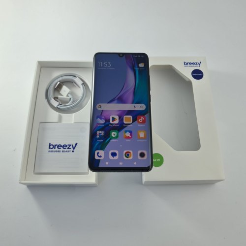 Смартфон Xiaomi Mi Note 10 Lite 64 GB Midnight Black USED **