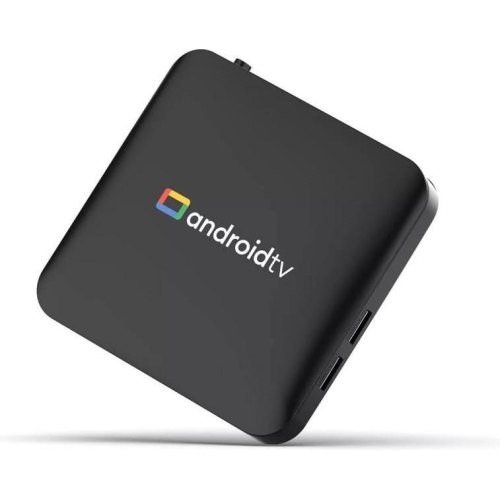 TV Медіаплеєр H96 MAX S905L3 2/16Gb/ Amlogic S905L3/ Android 14/ WiFi 2.4G+5G/LAN:100M/