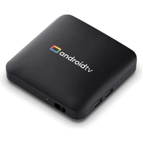 TV Медіаплеєр H96 MAX S905L3 2/16Gb/ Amlogic S905L3/ Android 14/ WiFi 2.4G+5G/LAN:100M/