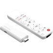 TV Медіаплеєр H96 MAX H313 TV Stick 2/16Gb/ Allwinner H313/ Android 14/ WiFi 2.4G+5G/білий