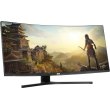 Монітор 2E GAMING 34 G3424B 2xHDMI, DP, VA, 3440x1440, 180Hz, 1ms, NTSC 85%, CURVED, FreeSync, HAS