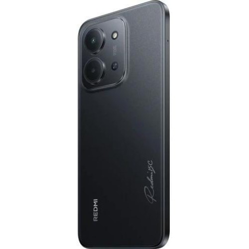 Смартфон Xiaomi Redmi 15C 4G 8/256GB Midnight Black