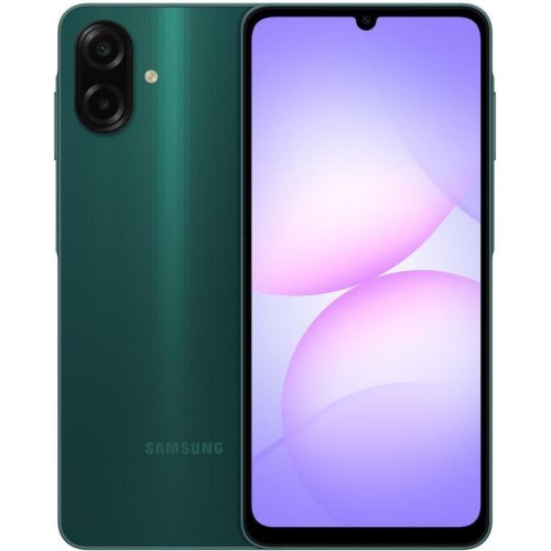 Смартфон Samsung Galaxy A07 4/128GB (A075f) Green