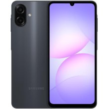 Смартфон Samsung Galaxy A07 4/128GB (A075f) Black