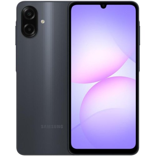 Смартфон Samsung Galaxy A07 4/128GB (A075f) Black