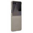 Чохол Samsung F766 (Flip 7) EF-VF766PJEGU Kindsuit Case, Taupe