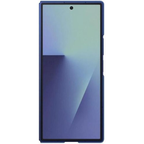 Чохол Samsung F966 (Fold 7) EF-MF966CNEGUA Silicone Case, Blue