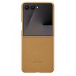 Чохол Samsung F766 (Flip 7) EF-VF766PAEGU Kindsuit Case, Camel