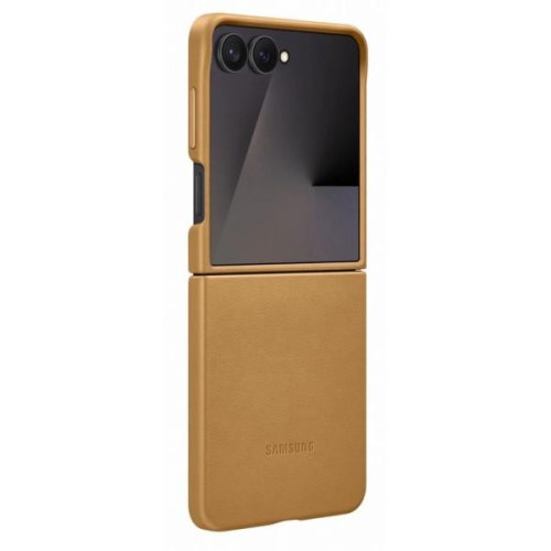 Чохол Samsung F766 (Flip 7) EF-VF766PAEGU Kindsuit Case, Camel