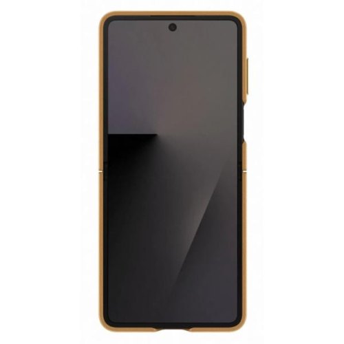 Чохол Samsung F766 (Flip 7) EF-VF766PAEGU Kindsuit Case, Camel