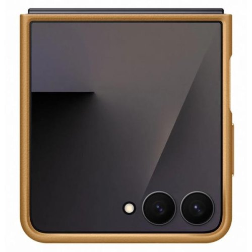 Чохол Samsung F766 (Flip 7) EF-VF766PAEGU Kindsuit Case, Camel