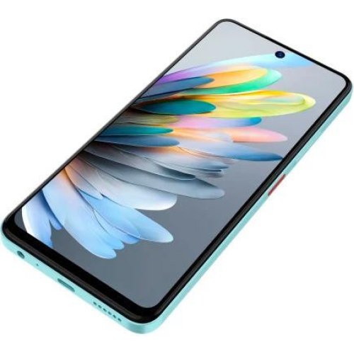 Смартфон ZTE Blade A75 4/256GB Green