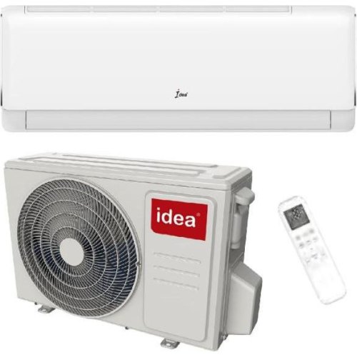 Кондиціонер Idea ISR-09HR-SQ5-DN8