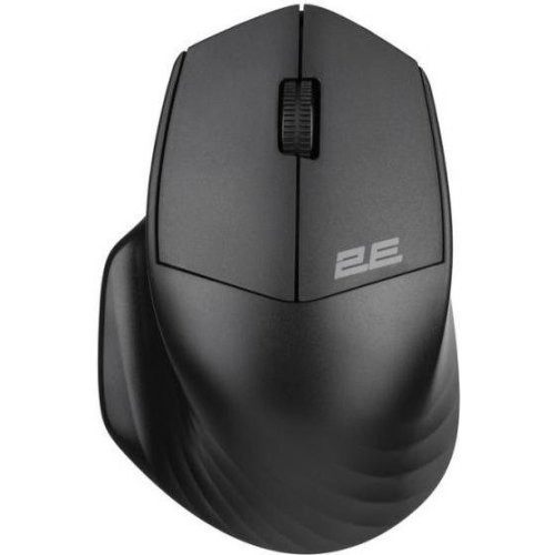 Комплект (клавіатура, миша) бездротовий 2E MK440, Grey/Black (2E-MK440WBGR_UA)