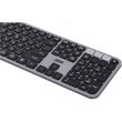 Комплект (клавіатура, миша) бездротовий 2E MK440, Grey/Black (2E-MK440WBGR_UA)