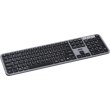 Комплект (клавіатура, миша) бездротовий 2E MK440, Grey/Black (2E-MK440WBGR_UA)