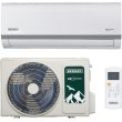 Кондиціонер Bergen BEI09FRD/BEO09FRD
