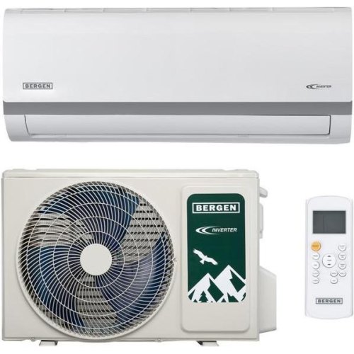 Кондиціонер Bergen BEI09FRD/BEO09FRD