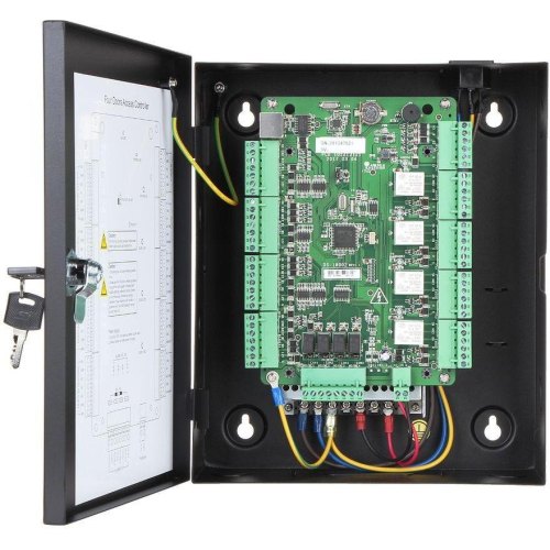 Контролер Hikvision DS-K2804