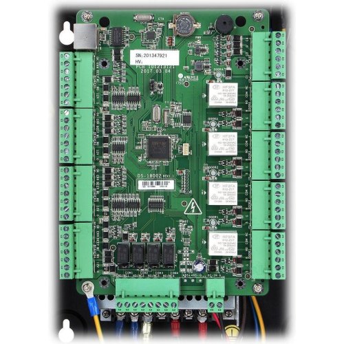 Контролер Hikvision DS-K2804