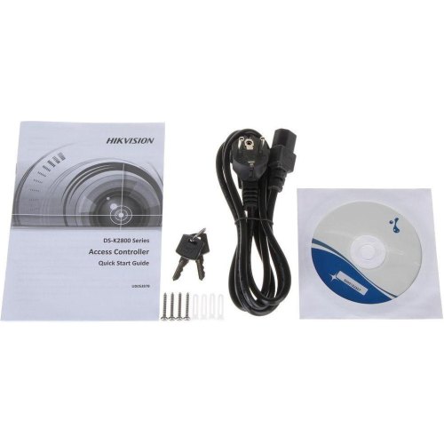 Контролер Hikvision DS-K2804